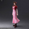 Final Fantasy VII Advent Children - Aerith Gainsborough figure, Play Arts Kai
