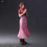 Final Fantasy VII Advent Children - Aerith Gainsborough figure, Play Arts Kai