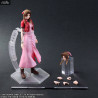 Final Fantasy VII Advent Children - Aerith Gainsborough figure, Play Arts Kai