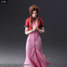 Final Fantasy VII Advent Children - Aerith Gainsborough figure, Play Arts Kai
