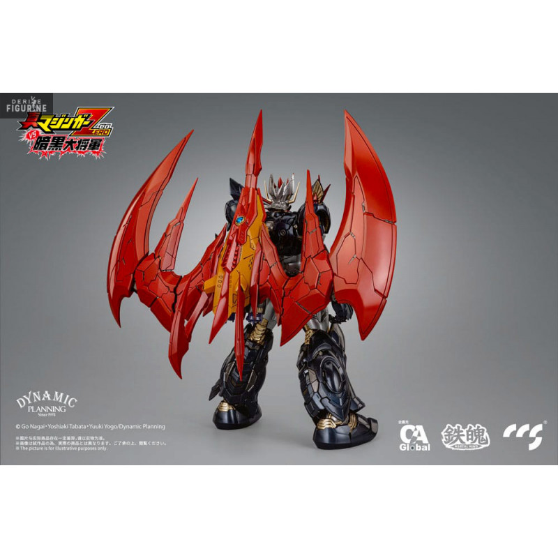 Mazinger Z - Figurine Great...