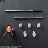 Final Fantasy VII Advent Children - Aerith Gainsborough figure, Play Arts Kai