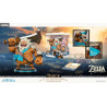 The Legend of Zelda Breath of the Wild - Figurine Daruk Standard ou Collector Edition