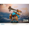 The Legend of Zelda Breath of the Wild - Figurine Daruk Standard ou Collector Edition