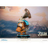 The Legend of Zelda Breath of the Wild - Figurine Daruk Standard ou Collector Edition