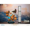 The Legend of Zelda Breath of the Wild - Figurine Daruk Standard ou Collector Edition