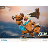 The Legend of Zelda Breath of the Wild - Figurine Daruk Standard ou Collector Edition