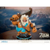The Legend of Zelda Breath of the Wild - Figurine Daruk Standard ou Collector Edition