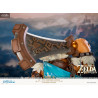 The Legend of Zelda Breath of the Wild - Figurine Daruk Standard ou Collector Edition