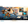 The Legend of Zelda Breath of the Wild - Figurine Daruk Standard ou Collector Edition
