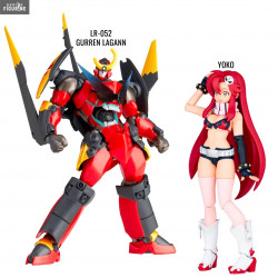 Gurren Lagann - Figurine au...