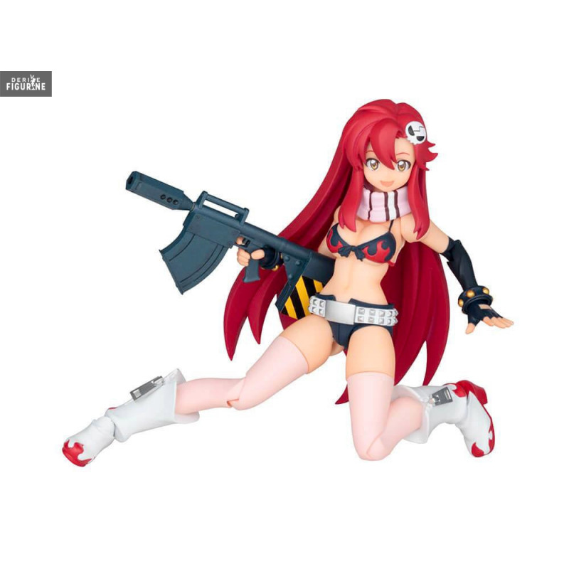 Gurren Lagann - Figurine au...