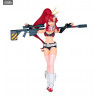 Gurren Lagann - Figure of your choice Yoko or Gurren Lagann, Legacy of Revoltech