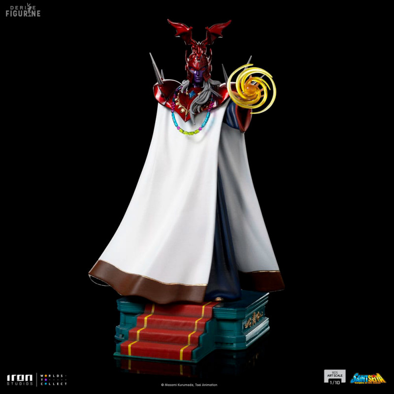 Saint Seiya - Figurine Pope...