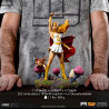 Masters of the Universe - Figure Princess of Power She-Ra, BDS Art Scale