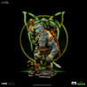 Les Tortues Ninja - Figurine Rocksteady ou Bebop, BDS Art Scale