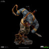 TMNT - Figure Rocksteady or Bebop, BDS Art Scale