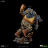 TMNT - Figure Rocksteady or Bebop, BDS Art Scale