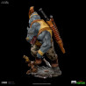 TMNT - Figure Rocksteady or Bebop, BDS Art Scale