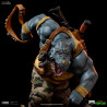 TMNT - Figure Rocksteady or Bebop, BDS Art Scale