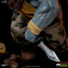 TMNT - Figure Rocksteady or Bebop, BDS Art Scale