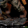 TMNT - Figure Rocksteady or Bebop, BDS Art Scale