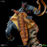 TMNT - Figure Rocksteady or Bebop, BDS Art Scale