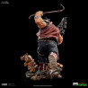 TMNT - Figure Rocksteady or Bebop, BDS Art Scale