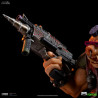 TMNT - Figure Rocksteady or Bebop, BDS Art Scale