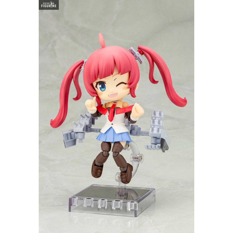 Azur Lane - San Diego figure, Cu-Poche