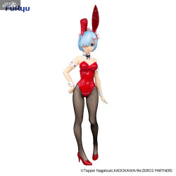 Re:Zero - Figurine Rem Red...