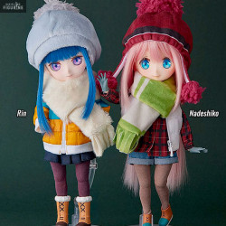 Laid-Back Camp - Nadeshiko...