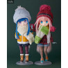 Laid-Back Camp - Poupée Nadeshiko Kagamihara ou Rin Shima, Harmonia Humming