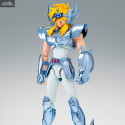 PRE ORDER - Saint Seiya - Cygnus Hyoga figure, Final Bronze, Myth Cloth EX
