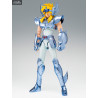 Saint Seiya - Figurine Cygnus Hyoga, Final Bronze, Myth Cloth EX