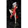 New Game! - Figurine Aoba Suzukaze ver. Emon Restaurant Mandarin Dress