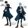 Mashle - Mash Burnedead or Lance Crown figure, DXF