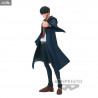 Mashle - Mash Burnedead or Lance Crown figure, DXF