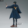 Mashle - Mash Burnedead or Lance Crown figure, DXF