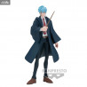 Mashle - Mash Burnedead or Lance Crown figure, DXF