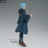 Mashle - Mash Burnedead or Lance Crown figure, DXF