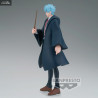 Mashle - Mash Burnedead or Lance Crown figure, DXF