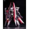Frame Arms - Figurine Kongo, Plastic Model Kit