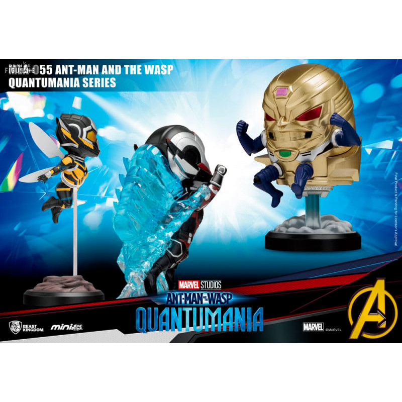 Marvel - Figurine Ant-Man,...