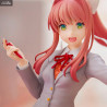 Doki Doki Literature Club! - Figurine Monika, Pop Up Parade