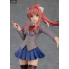 Doki Doki Literature Club! - Figurine Monika, Pop Up Parade