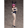 Food Wars Shokugeki no Soma - Figurine Hisako Arato Bare Leg Bunny