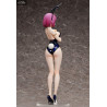Food Wars Shokugeki no Soma - Figurine Hisako Arato Bare Leg Bunny