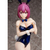Food Wars Shokugeki no Soma - Figurine Hisako Arato Bare Leg Bunny