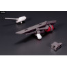 Frame Arms - Figurine Kongo, Plastic Model Kit